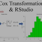 Box Cox Transformation In R RStudio