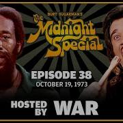 Ep 38 The Midnight Special Episode October 19 1973