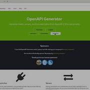 Introducing OpenAPI Generator