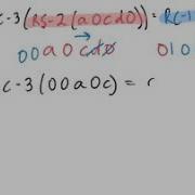 Bit String Flicking Problem 4 02 03