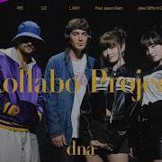 4K IVE X LANY Dna Kollabo Project 콜라보 프로젝트 IVE REI LIZ LANY
