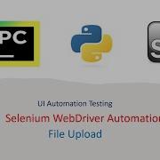 Python With Selenium Part 18 File Upload Using Selenium With Python