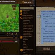CodeCombat Python Return To Thornbush Farm B