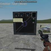 Gmod 13 Wire Holo Emitter Trail
