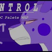 Control OC Palette MAP Part 12