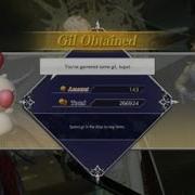 DISSIDIA FINAL FANTASY NT Finally Did A Cool Lightning Combo Lightning Adamant E
