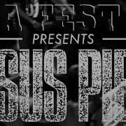 Jesus Piece Multi Cam At FYA Fest 2016