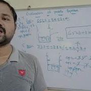 Postfix Expression Evaluation Algorithm Example Program