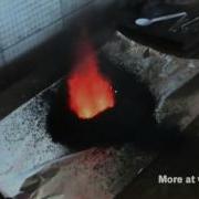 Chemical Reaction Opens Gates To Hell