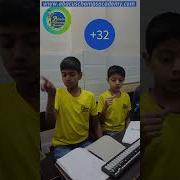 2 Brothers 2 Digit Addition Subtraction Abacus Classes India Abacus Youtubeshorts Viralshort