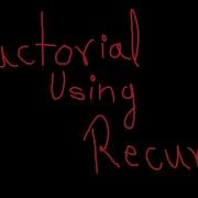 Java Program To Find Factorial Using Recursion In Java Code Unique