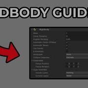 Unity Rigidbody EXPLAINED Every Parameter What It Does