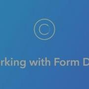 Ionic Creator Tutorials Working With Form Data