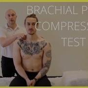 Brachial Plexus Compression Test