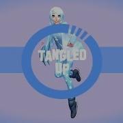 MMD X Friends Tangled Up Meme