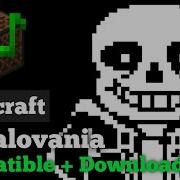 Undertale Megalovania Minecraft Note Block Tutorial Download