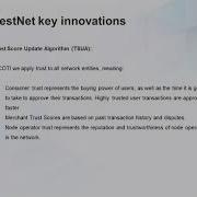 Highlights From The LIVE TestNet Webinar With COTI CTO Dr Nir Haloani