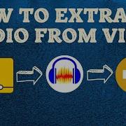 How To Extract Audio From Video With Audacity And FFmpeg