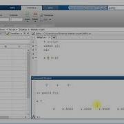 How To Create A Matlab Script Matlab Free Course MATLAB Full Course
