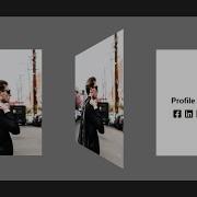 3D Flip Card Hover Effect Using CSS Css Flip Image Hover Effect