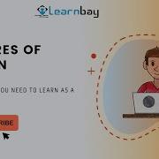 Features Of Python Basic Tutorial Beginners Learnbay