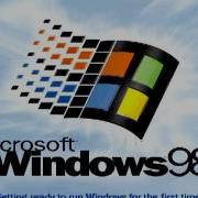 Windows 98 Welcome Music