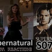 Shut Up Dr Phil Supernatural S07E05 Reaction Review First Time Watching