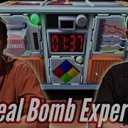 Real Bomb Squad Defuses A Bomb In Keep Talking And Nobody Explodes Professionals Play