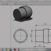 Nx CADD Part Tutorial In Hindi Extrude And Edge Blend 7