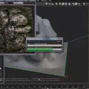 Запекание карт с помощью Render To Texture