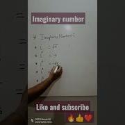 Imaginary Number Shorts Mohit Math S Revolution