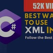 Serialize XML C Deserialize XML C XML Parser C XML To Object C List To XML C