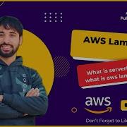 AWS Tutorial 172 AWS Lambda In Hindi What Is Serverless How To Create Your First Function