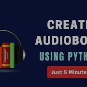 How To Create An Audiobook From PDF Using Python In Just 5 Minute CoderPros