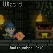 Fireball Wizard Retro Platformer Game Floor 1 ALL SECRETS