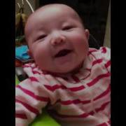 Baby S First Belly Laugh