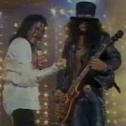 Michael Jackson Black Or White Feat Slash Live In Oviedo 1992 HQ 1080p50fps
