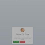 Cookies Consent Banner Using HTML CSS And JavaScript With Source Code