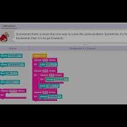 Blockly Programming For Kids 1