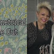 How To Cut An Asymmetrical Pixie Haircut For Short Hair