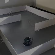 Autonomous Robot Navigation Using Behavior Trees On A Physical TurtleBot3