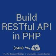 How To Create Simple RESTful API In PHP Sanktips