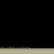 Running A Script From Within Vi