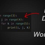 Nested Loops Explained Python From Zero To One Part 16