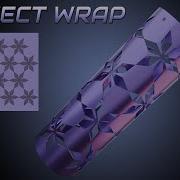 Wrap A Pattern Around A Cylinder In Plasticity