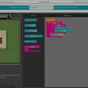 Hour Of Code Minecraft Part 2 Puzzle 5 8