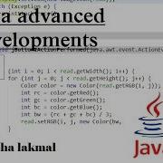 Image Process With Java Convert Colored Image To Black And White