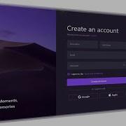 WPF UI Login Form 2 C