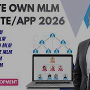 How To Create MLM Multi Level Marketing Website Make MLM Website 2026 Free Build MLM Website