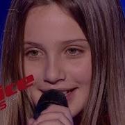 Hozier V Sofia Kalberg Take Me To Church Carla The Voice Kids France 2018 Blind